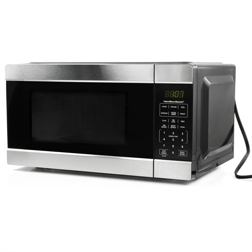 Hamilton Beach 1.1 Cubic Feet Countertop Microwave Wayfair